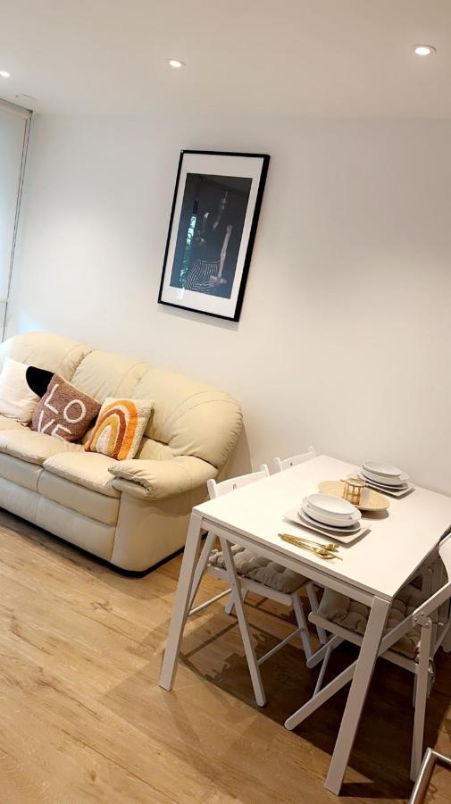 Apartament Tee Sweetlux Londra
